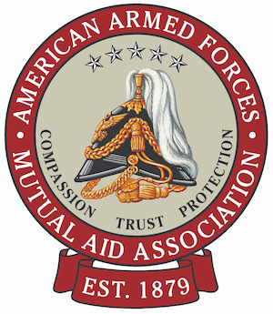 AAFMAA Seal